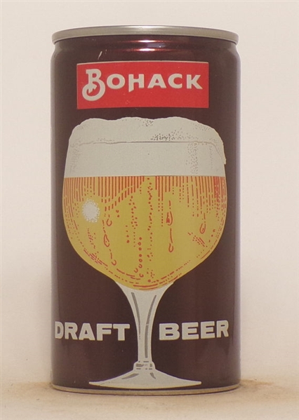 Bohack Draft Beer Tab Top