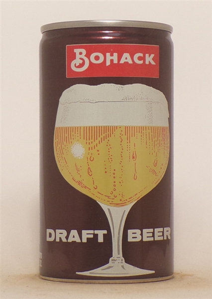 Bohack Draft Beer Tab Top