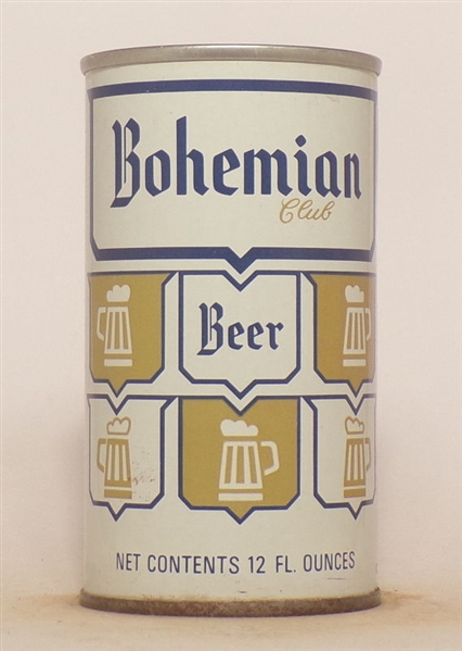 Bohemian Club Tab Top
