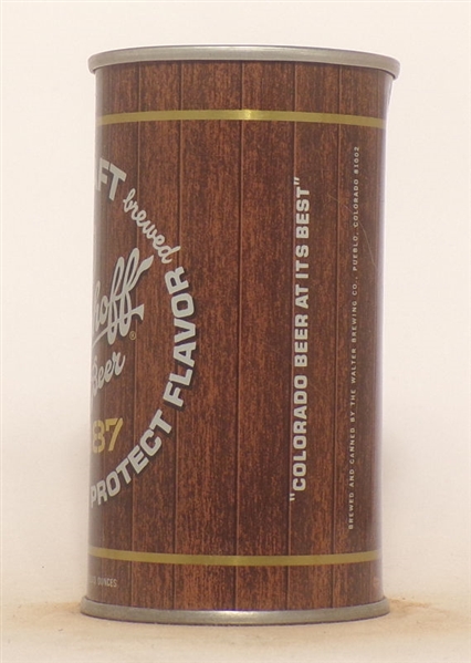 Berghoff 1887 Tab Top