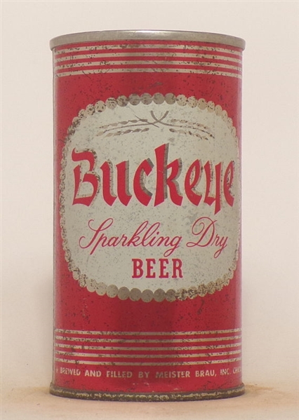 Buckeye Tab Top #1