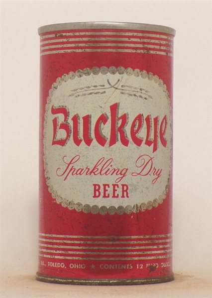 Buckeye Tab Top #1