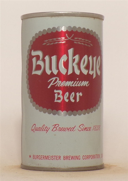 Buckeye Tab Top #2