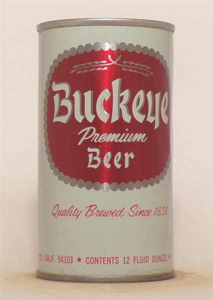 Buckeye Tab Top #2