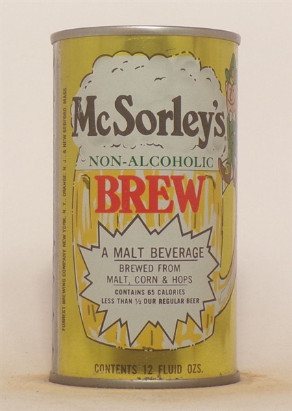 McSorley's Brew Tab Top