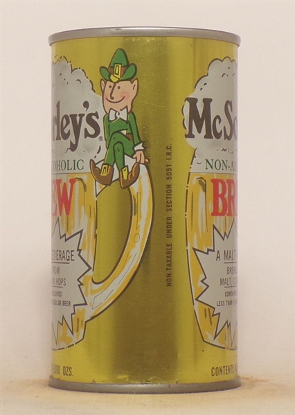 McSorley's Brew Tab Top