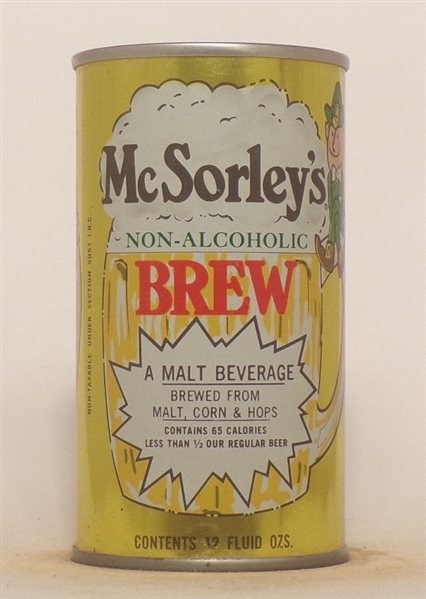 McSorley's Brew Tab Top