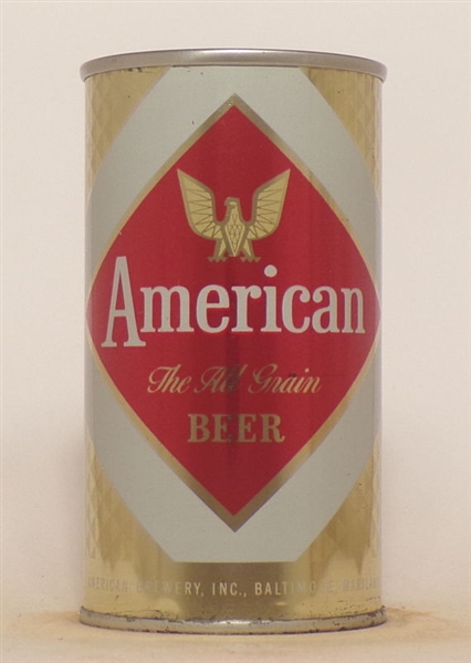 American Tab Top #1