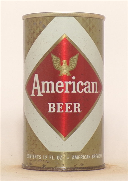 American Tab Top #2