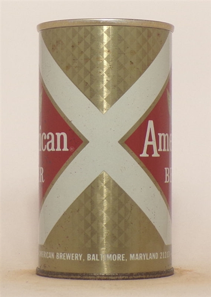 American Tab Top #2