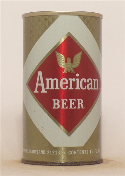 American Tab Top #2