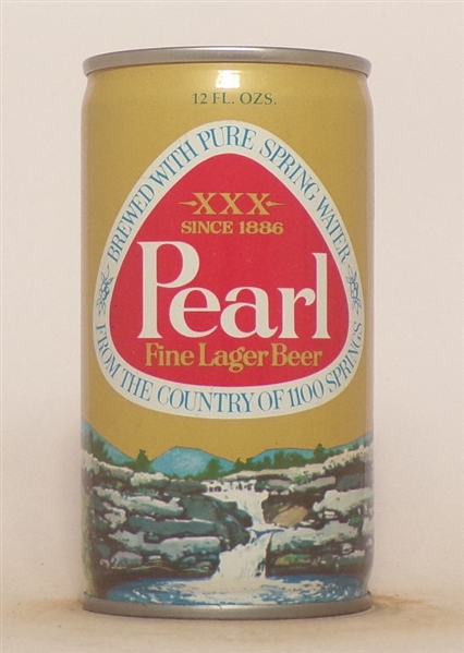 Pearl Tab Top