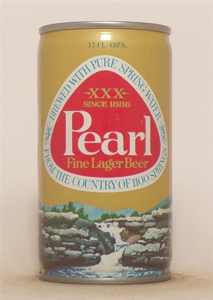 Pearl Tab Top