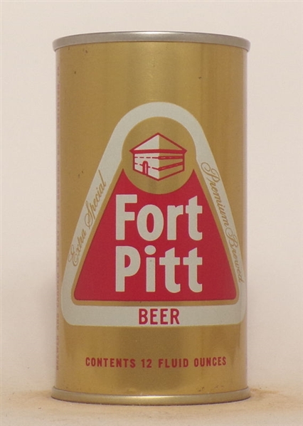 Fort Pitt Tab Top