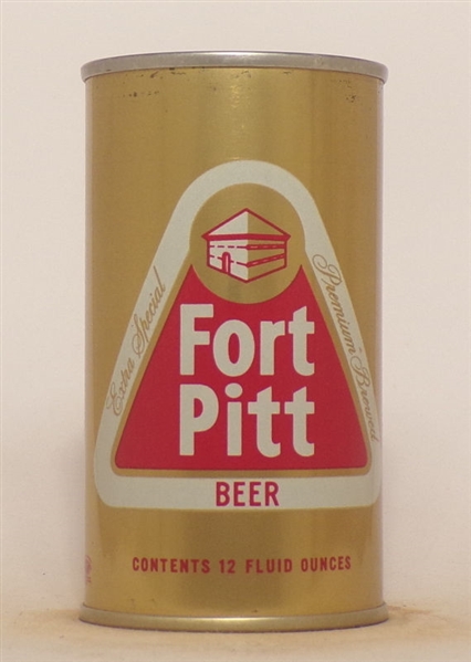 Fort Pitt Tab Top