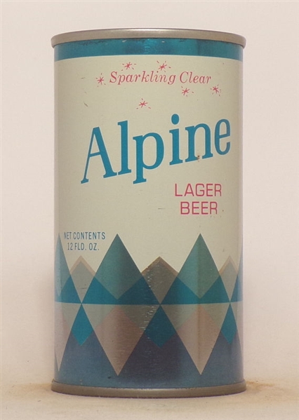 Alpine Tab Top - General