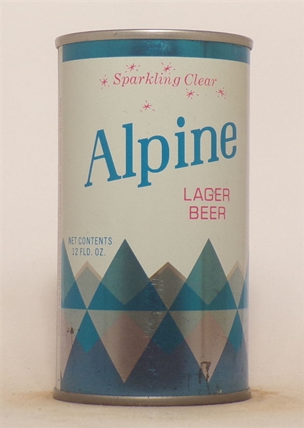 Alpine Tab Top - General