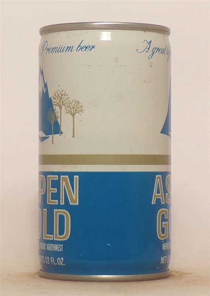 Aspen Gold Tab Top - Tivoli