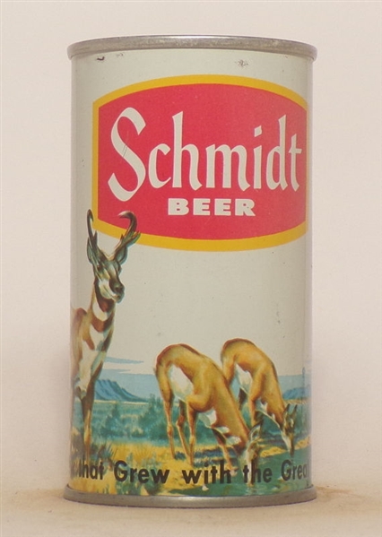 Schmidt Antelope Tab Top