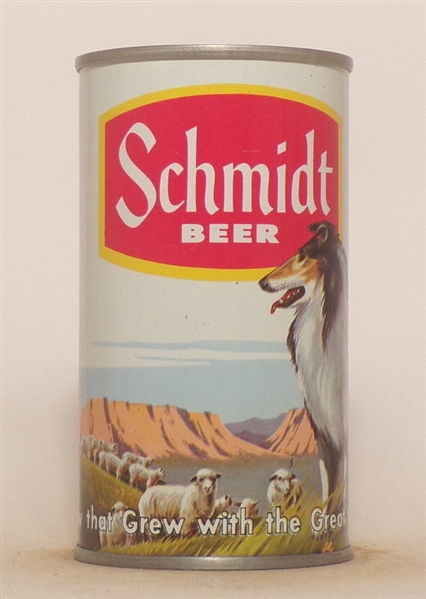 Schmidt Collie Tab Top
