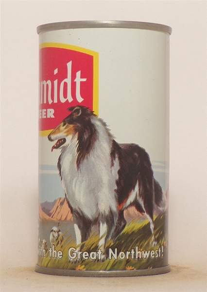 Schmidt Collie Tab Top