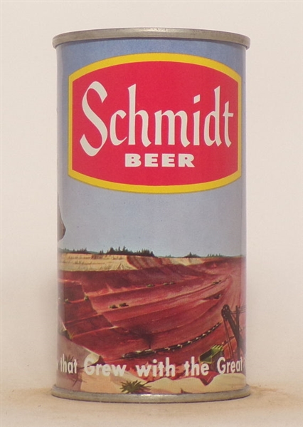 Schmidt Bear Tab Top