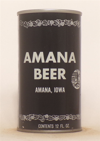 Amana Beer Tab Top