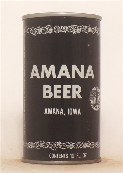 Amana Beer Tab Top