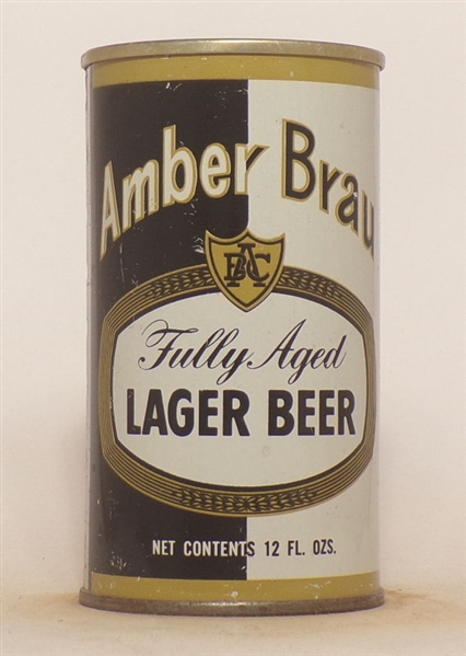 Amber Brau Tab Top - General
