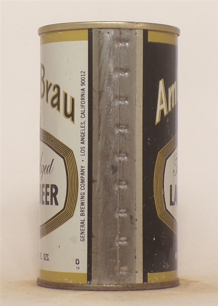 Amber Brau Tab Top - General