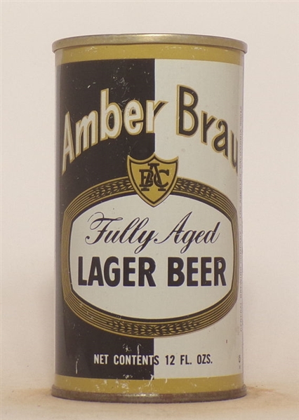 Amber Brau Tab Top - General