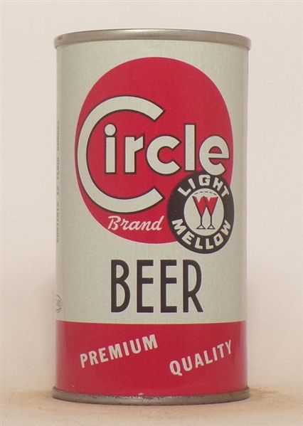 Circle Tab Top