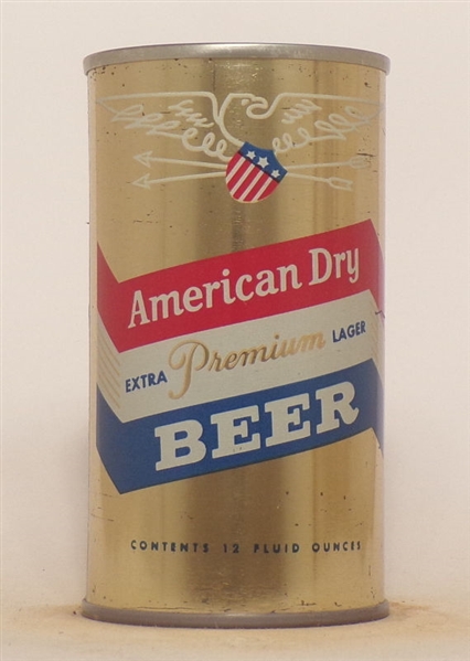 American Dry Tab Top