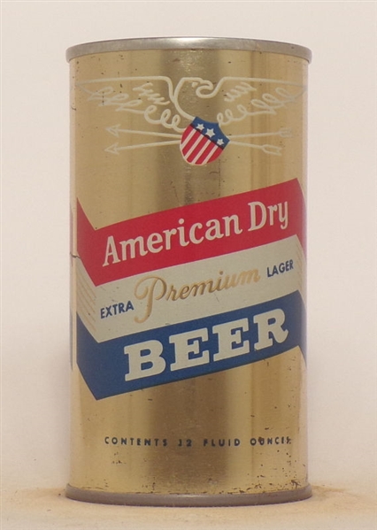 American Dry Tab Top