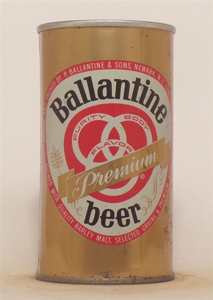 Ballantine Premium Tab Top