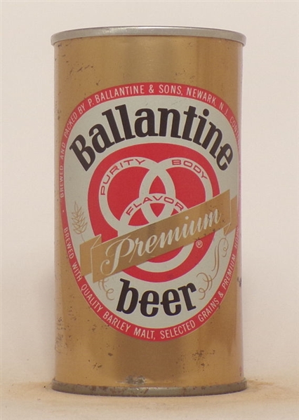Ballantine Premium Tab Top