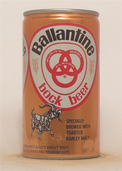 Ballantine Bock Tan Top