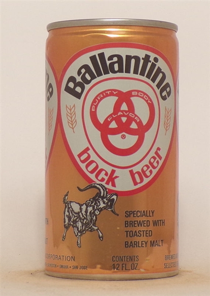Ballantine Bock Tan Top