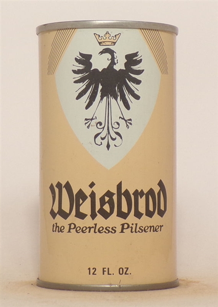 Weisbrod Tab Top