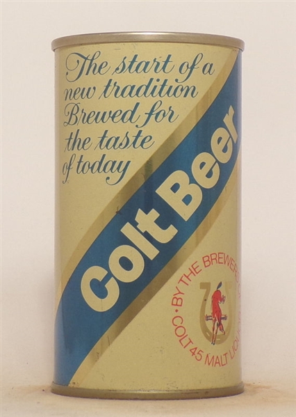 Colt Beer Tab Top