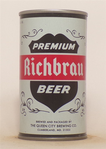 Richbrau Tab Top