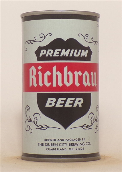 Richbrau Tab Top
