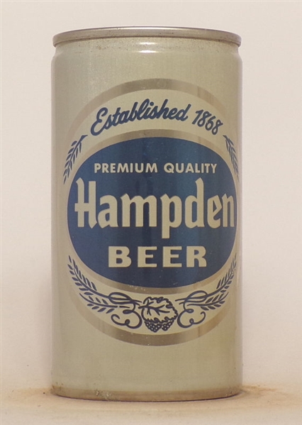 Hampden Beer Tab Top
