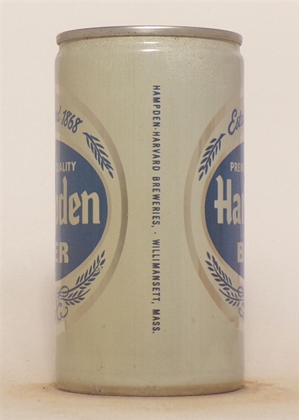 Hampden Beer Tab Top
