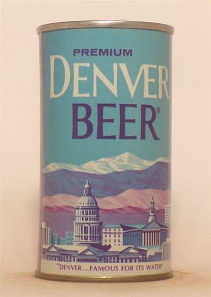 Denver Beer Tab Top