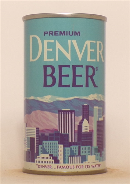 Denver Beer Tab Top