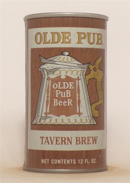 Olde Pub Tab Top