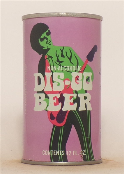 Dis=Go Beer Tab Top