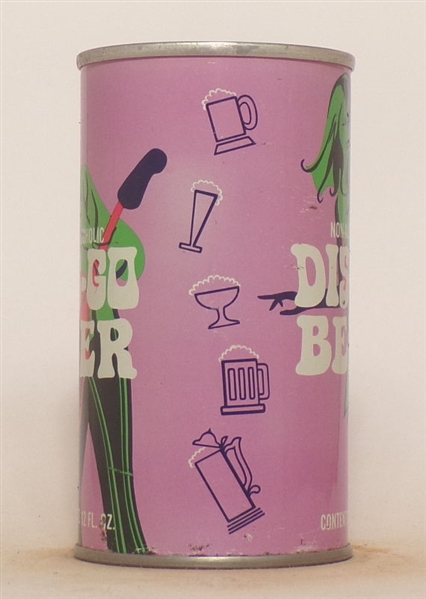 Dis=Go Beer Tab Top