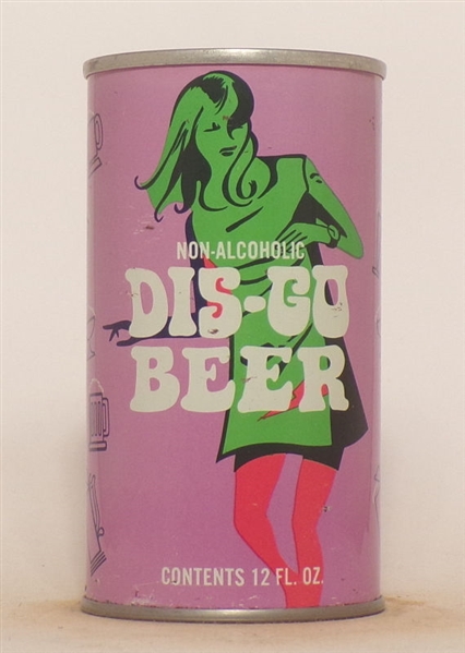 Dis=Go Beer Tab Top